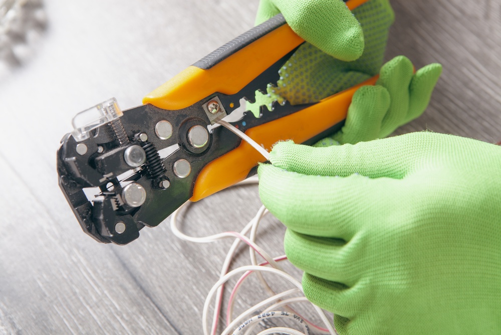 Greenlight Electrical Services at work